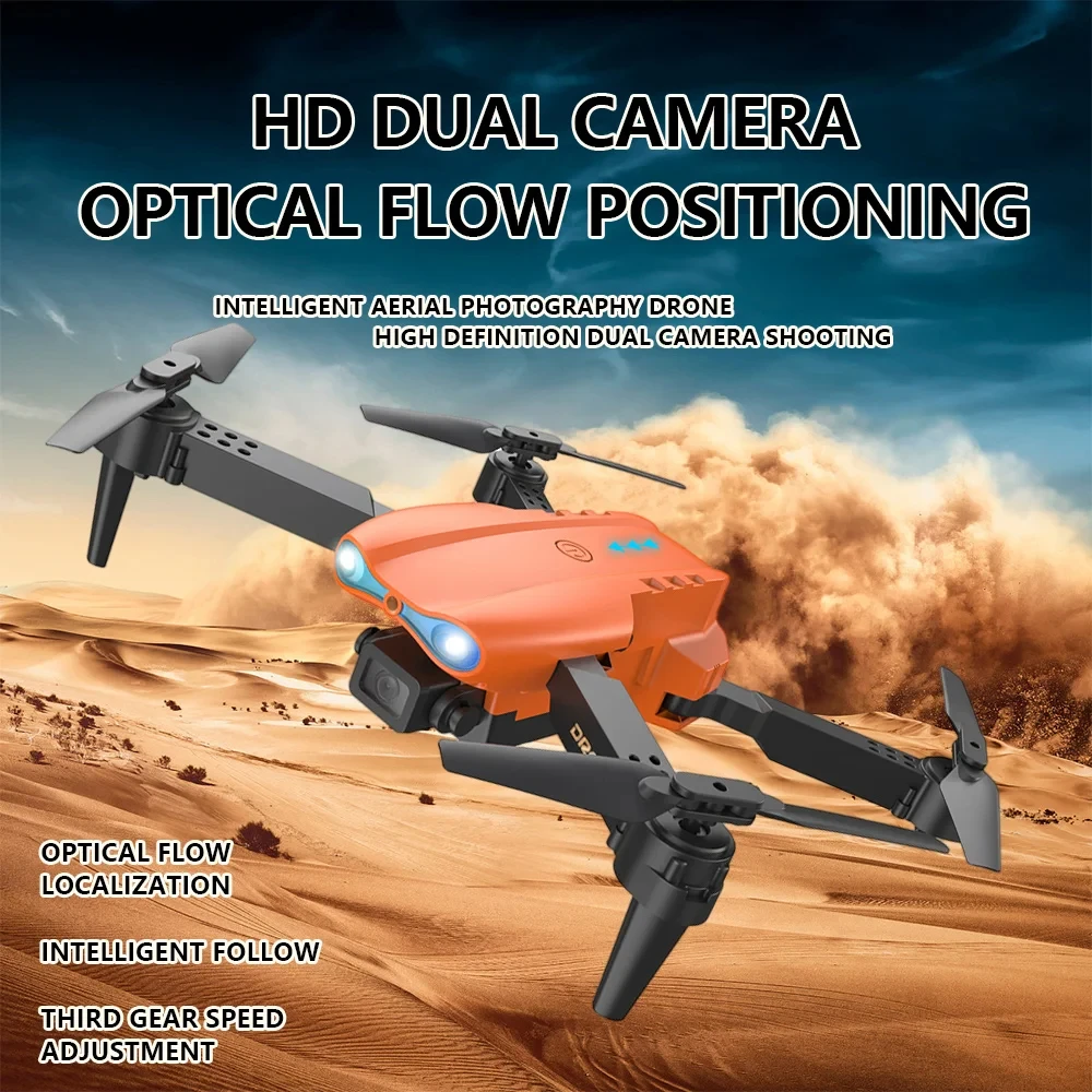 듀얼 카메라 E99Pro HD 드론 WiFi FPV 장 - Eachine Drone E58 리뷰 및 가격