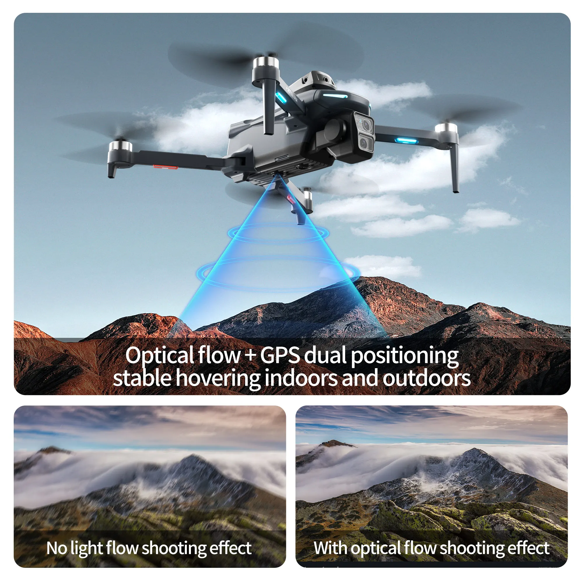 오리지널 XT606 드론 전문가용 8K HD 카메라 5 - Jjrc Drone X12 리뷰 및 가격