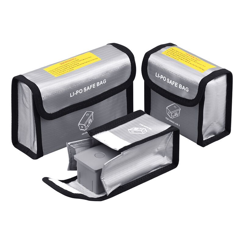 충전 저장 부대를 위해 방화 휴대용 내화성 폭발 방지  - Drone Battery Bag 리뷰 및 가격