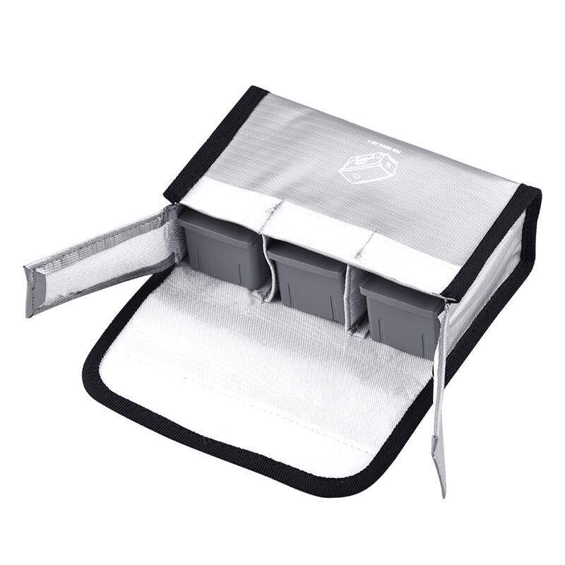 충전 저장 부대를 위해 방화 휴대용 내화성 폭발 방지  - Drone Battery Bag 리뷰 및 가격