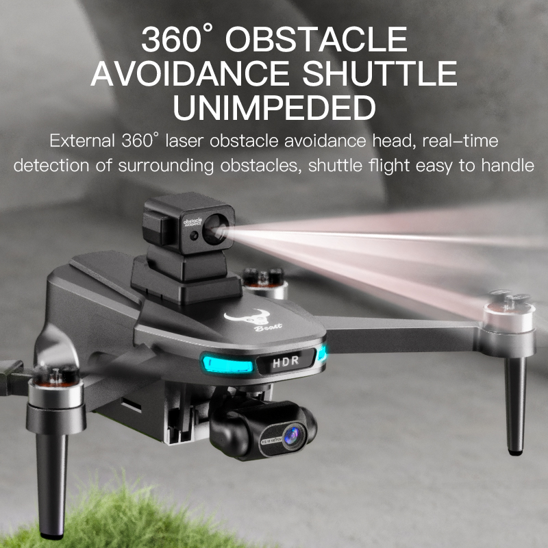 SG109 MAX2 전문 FPV 8K 카메라 드론, 3 - Jjrc Drone X12 리뷰 및 가격