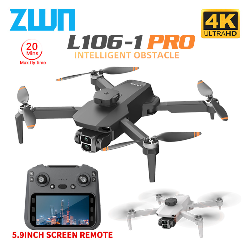 L106-1PRO GPS 전문가용 드론 4K HD 카메 - Drone Battery Case 리뷰 및 가격