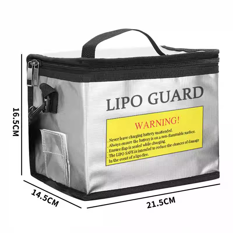 Lipo 배터리 안전 가방 RC 드론 배터리에 대 한  - Drone Battery Case 리뷰 및 가격