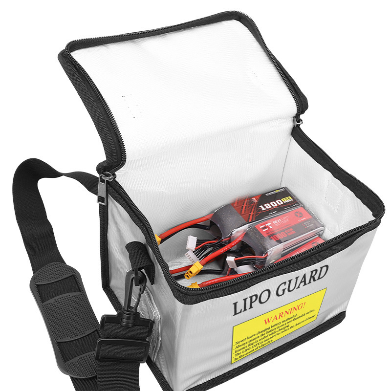 Lipo 배터리 안전 가방 RC 드론 배터리에 대 한  - Drone Battery Case 리뷰 및 가격