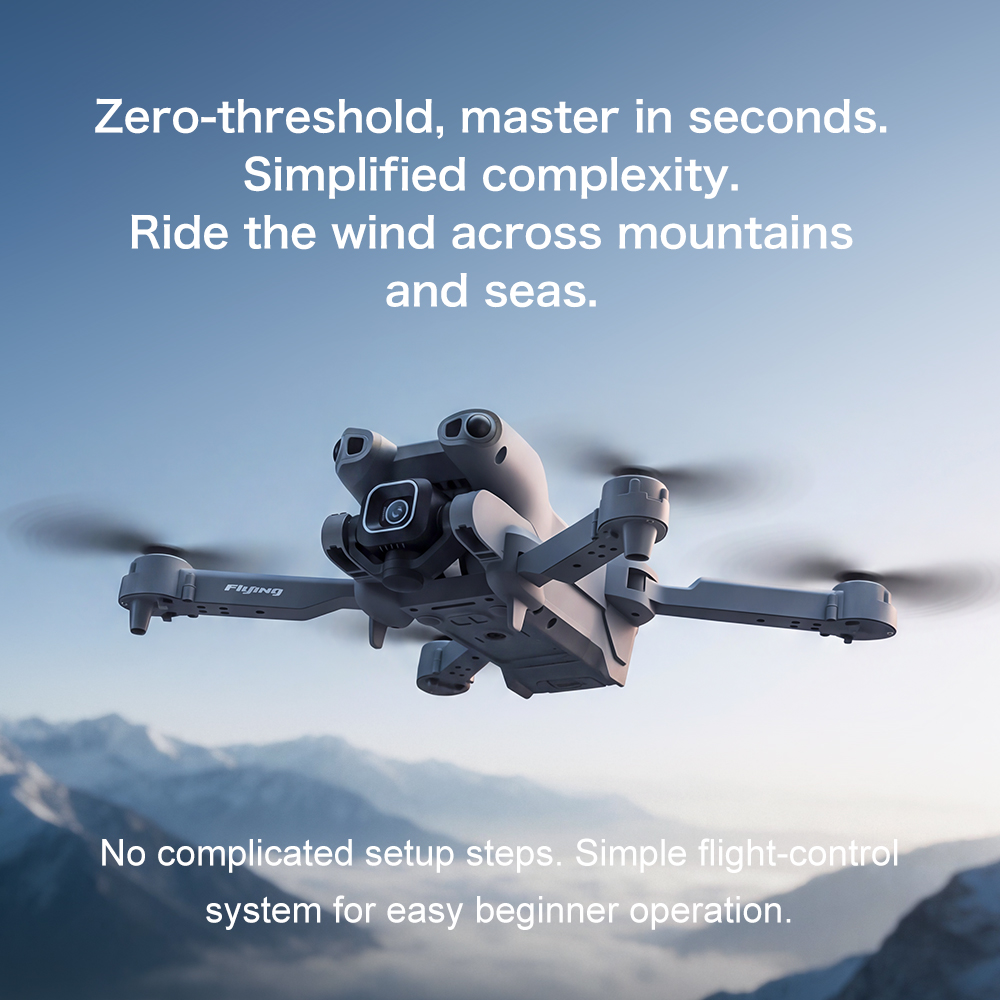 2026년형 업그레이드된 미니 5 프로 RC 드론, 8 - Eachine Drone E58 리뷰 및 가격