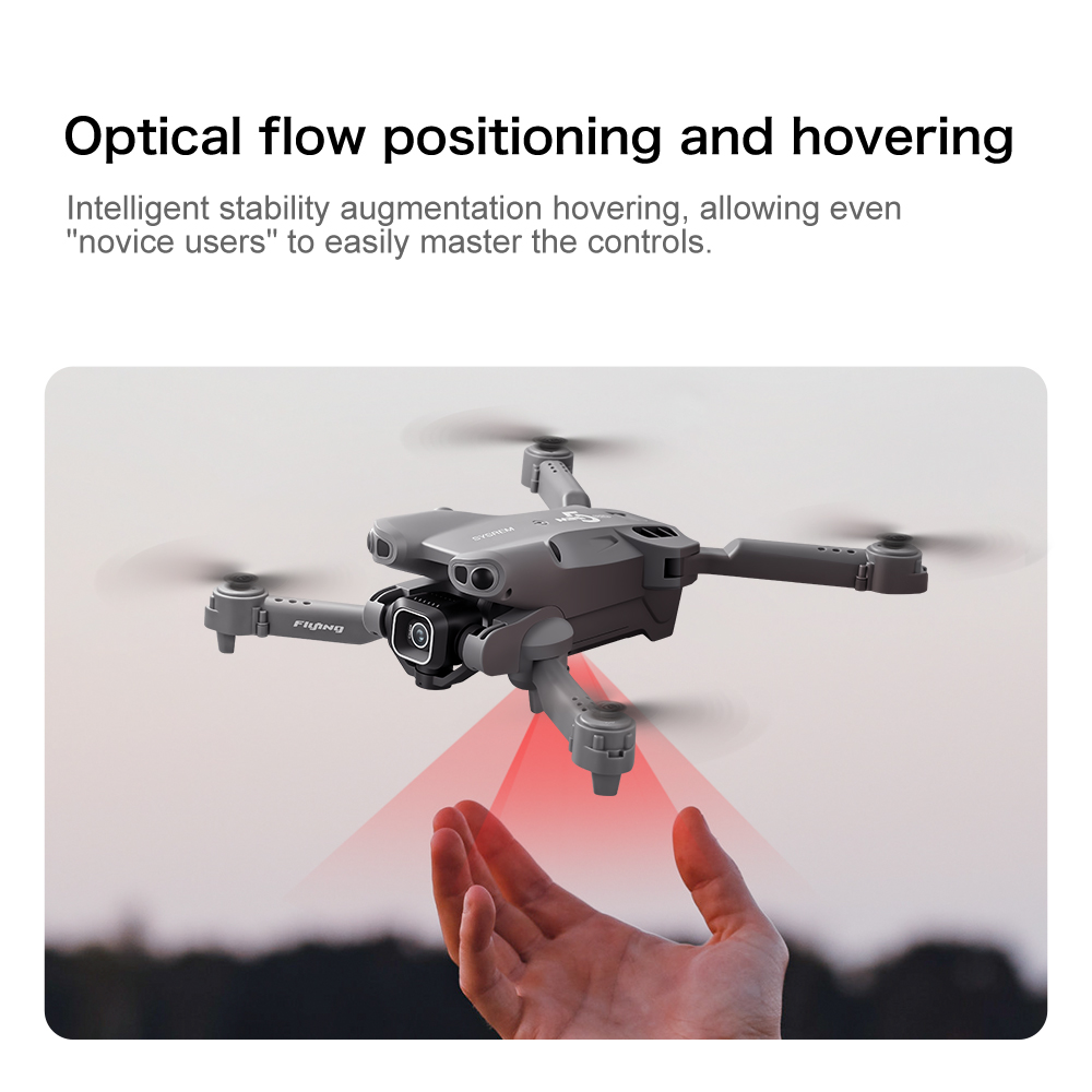 2026년형 업그레이드된 미니 5 프로 RC 드론, 8 - Eachine Drone E58 리뷰 및 가격
