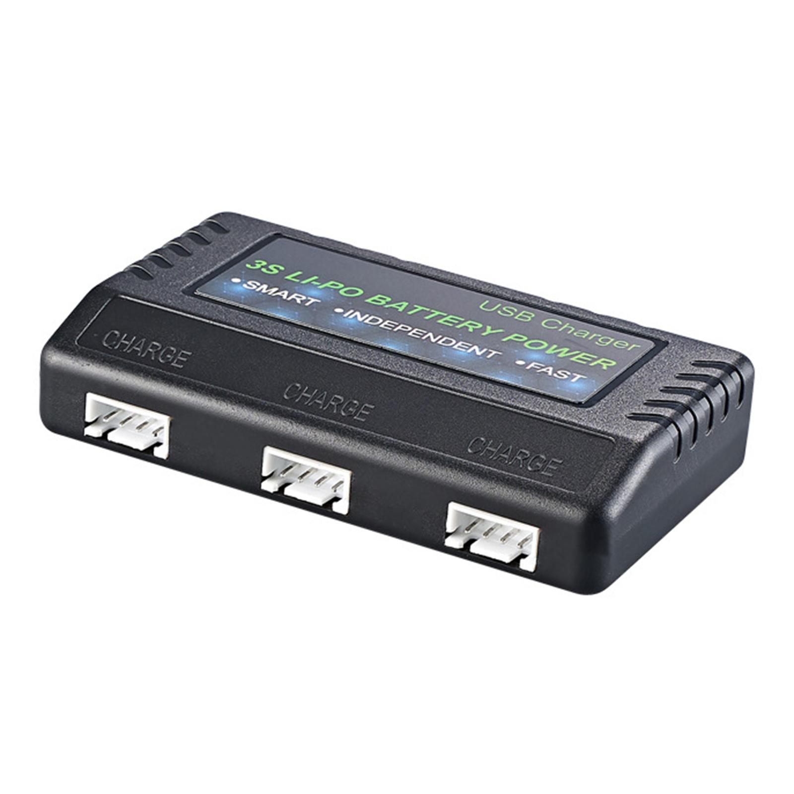 LED 표시등이 있는 11.1V RC 드론 및 자동차  - Drone Battery 3S 리뷰 및 가격