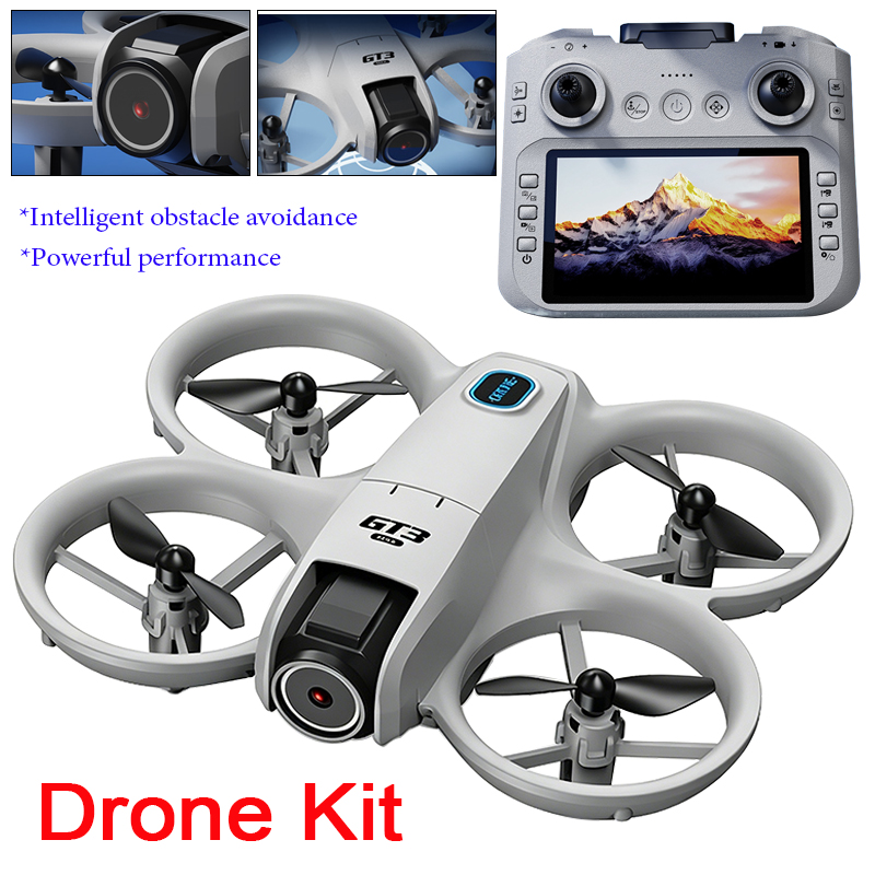 GT3 휴대용 드론 키트 사진 촬영용 원격 조종 항공기 - Jjrc Drone X12 리뷰 및 가격