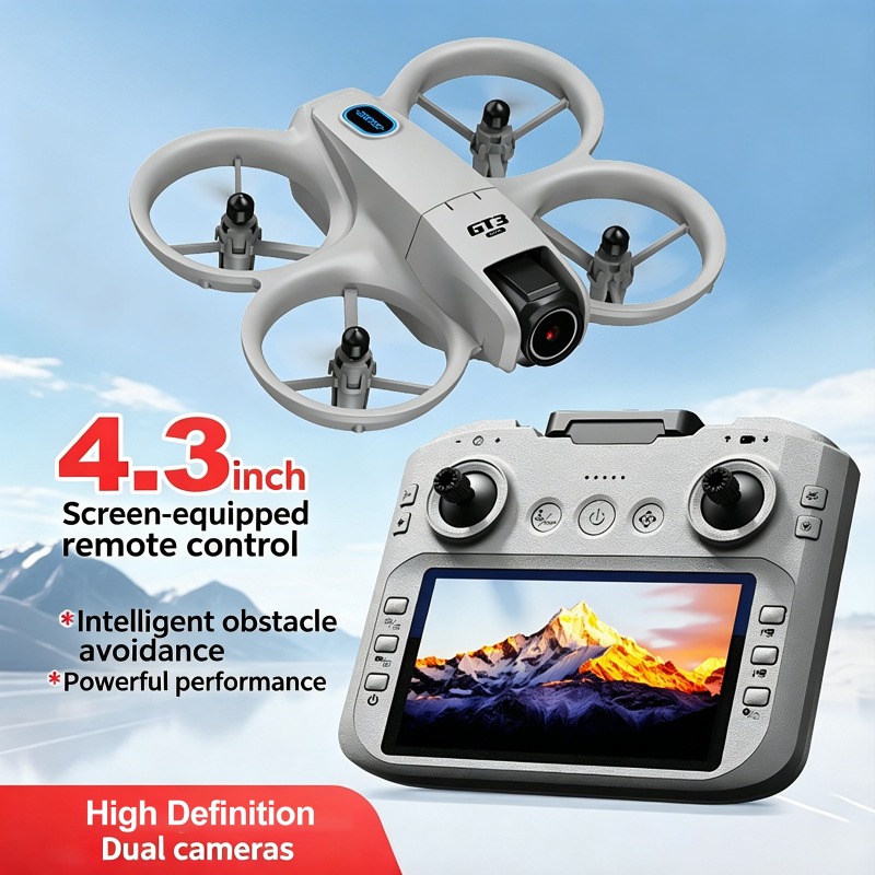 GT3 휴대용 드론 키트 사진 촬영용 원격 조종 항공기 - Jjrc Drone X12 리뷰 및 가격