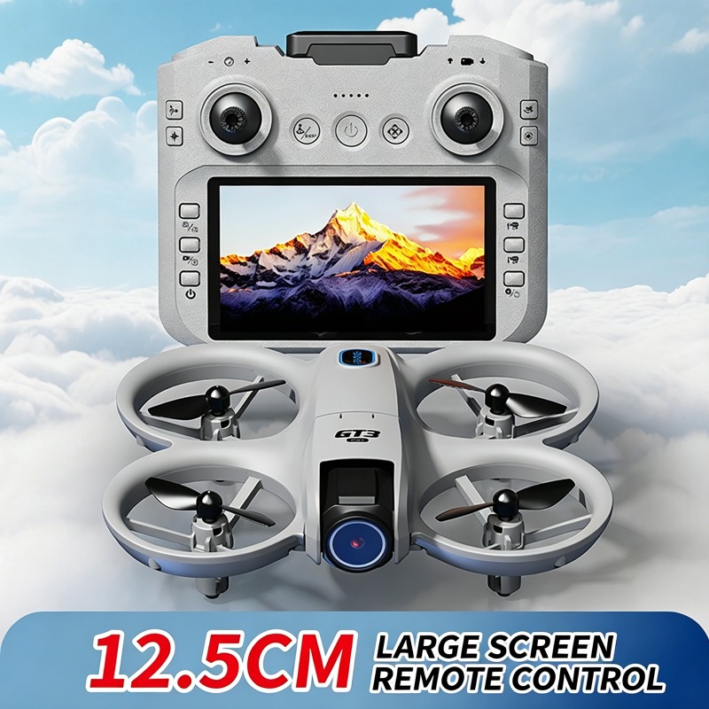 GT3 휴대용 드론 키트 사진 촬영용 원격 조종 항공기 - Jjrc Drone X12 리뷰 및 가격
